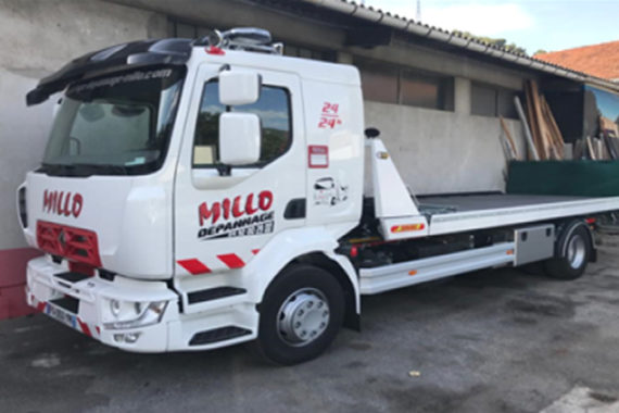 RENAULT MIDLUM – Millo Dépannage